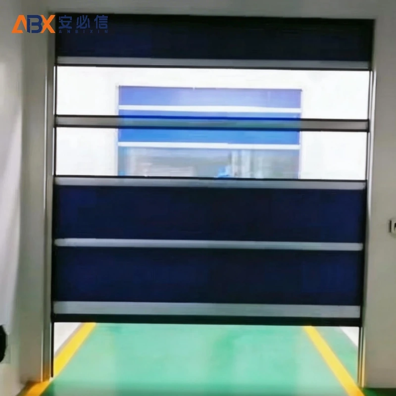 六安市快速卷帘门